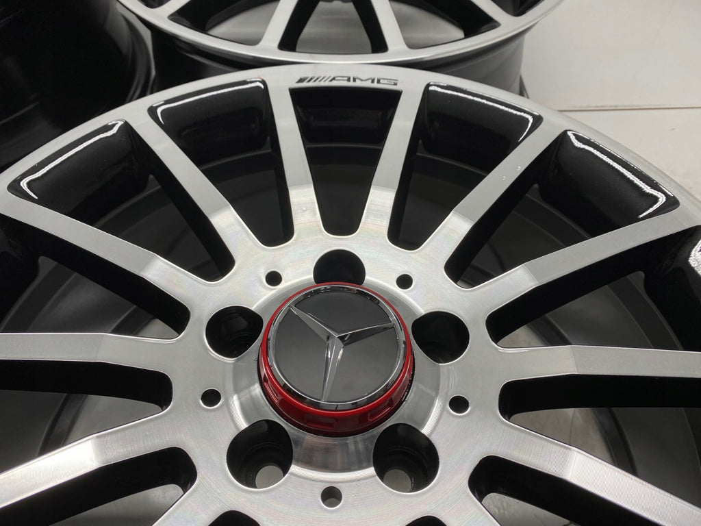 4x Alufelge 18 Zoll 7.5" 5x112 52ET A1764010200 Mercedes-Benz W176 Vito FEL9310002409st