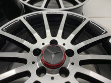 Laden Sie das Bild in den Galerie-Viewer, 4x Alufelge 18 Zoll 7.5" 5x112 52ET A1764010200 Mercedes-Benz W176 Vito FEL9310002409st