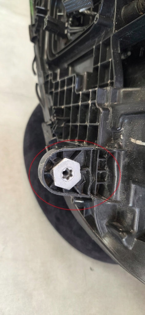 Frontscheinwerfer Mercedes-Benz Gle A1679065608 LED Rechts Headlight SCH4901127304vv