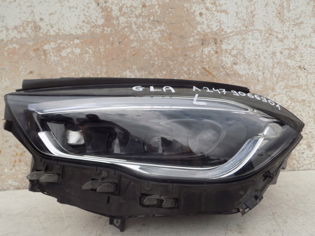 Frontscheinwerfer Mercedes-Benz Gla A2479066901 Links Scheinwerfer Headlight SCH2562681812wc