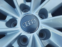 Laden Sie das Bild in den Galerie-Viewer, 4x Alufelge 18 Zoll 8.0" 5x112 40ET Glanz Silber Audi A4 Rim Wheel FEL8102459845id