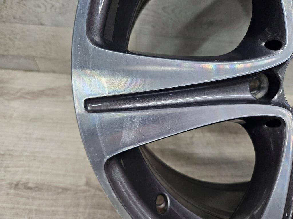 1x Alufelge 17 Zoll A2134011200 Mercedes-Benz W213 Rim Wheel FEL8897665825cn