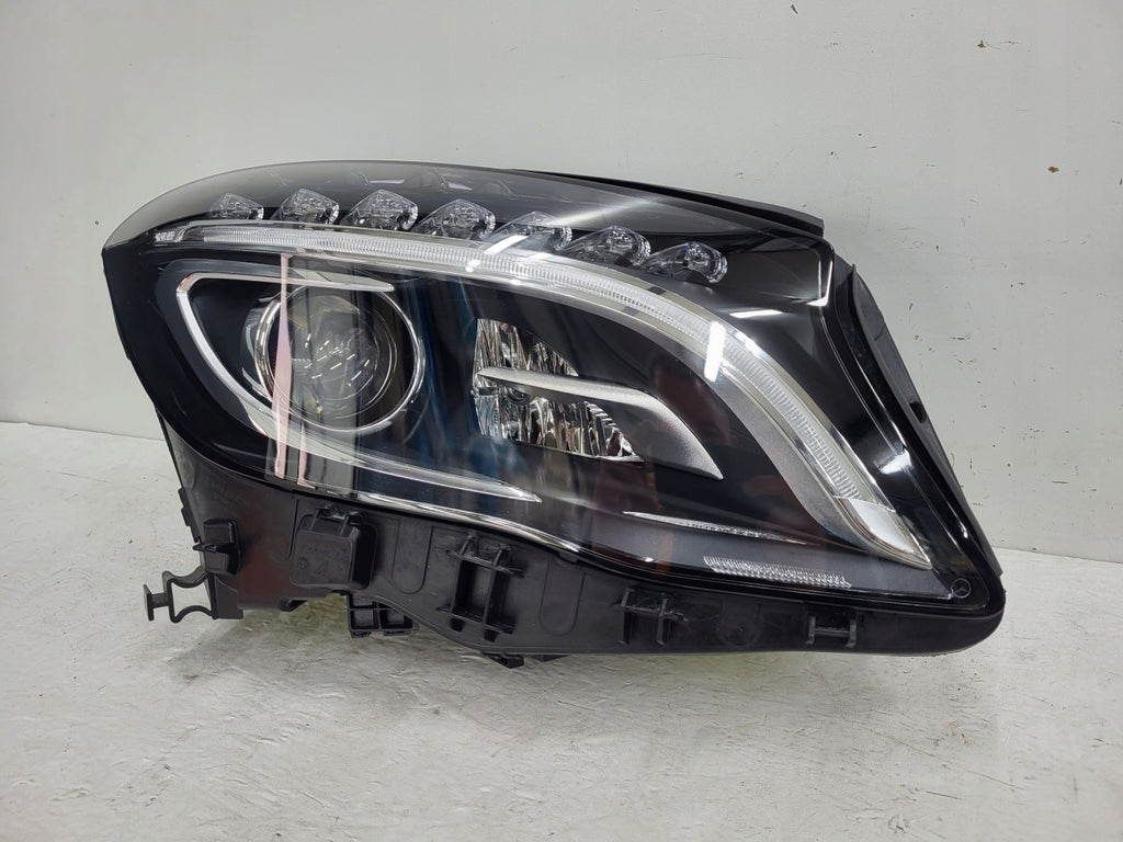 Frontscheinwerfer Mercedes-Benz Gla A1569062400 Xenon Rechts Headlight SCH6464326461xs