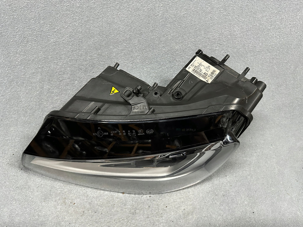 Frontscheinwerfer Audi A8 4H0941003 LED Links Scheinwerfer Headlight