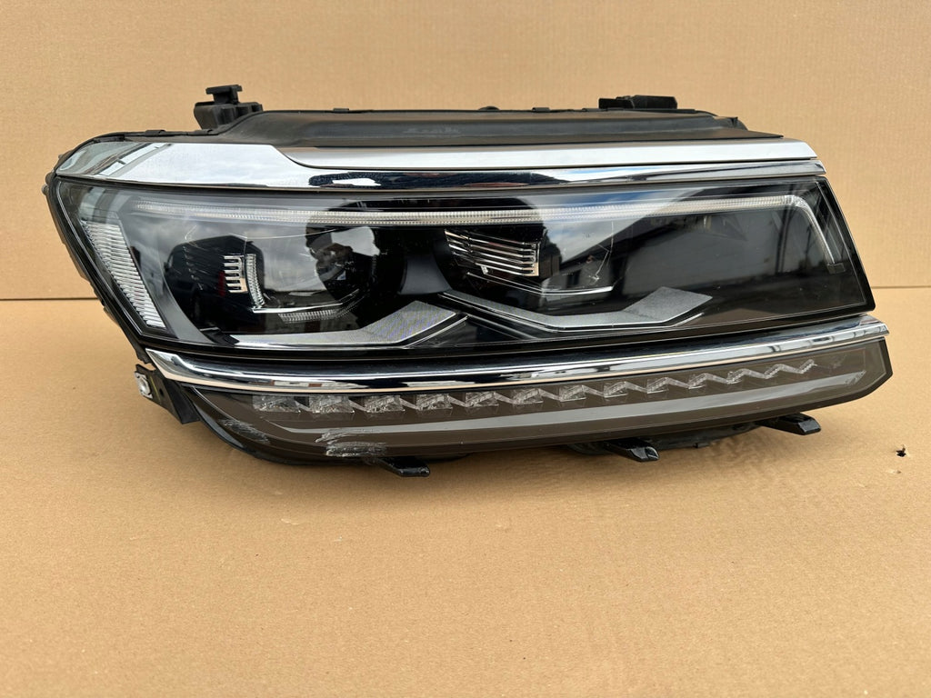 Frontscheinwerfer VW Tiguan Allspace 5NN941082 Full LED Rechts Headlight SCH7110467912bp