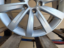 Load image into Gallery viewer, 1x Alufelge 17 Zoll 5x112 7N0601025C VW Sharan Rim Wheel FEL1390641065mh
