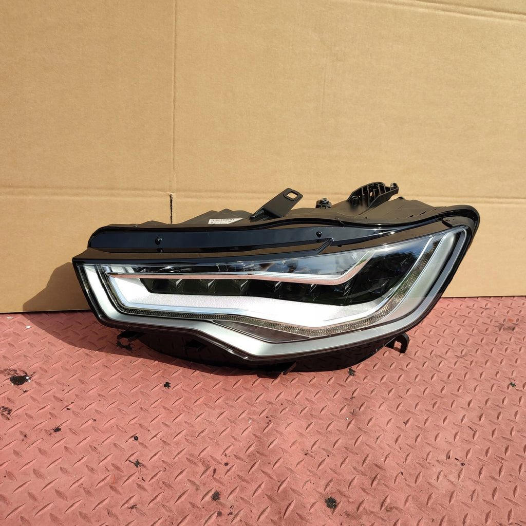 Frontscheinwerfer Audi A6 C7 4G0941033 Full LED Links Scheinwerfer Headlight SCH9287165688pc