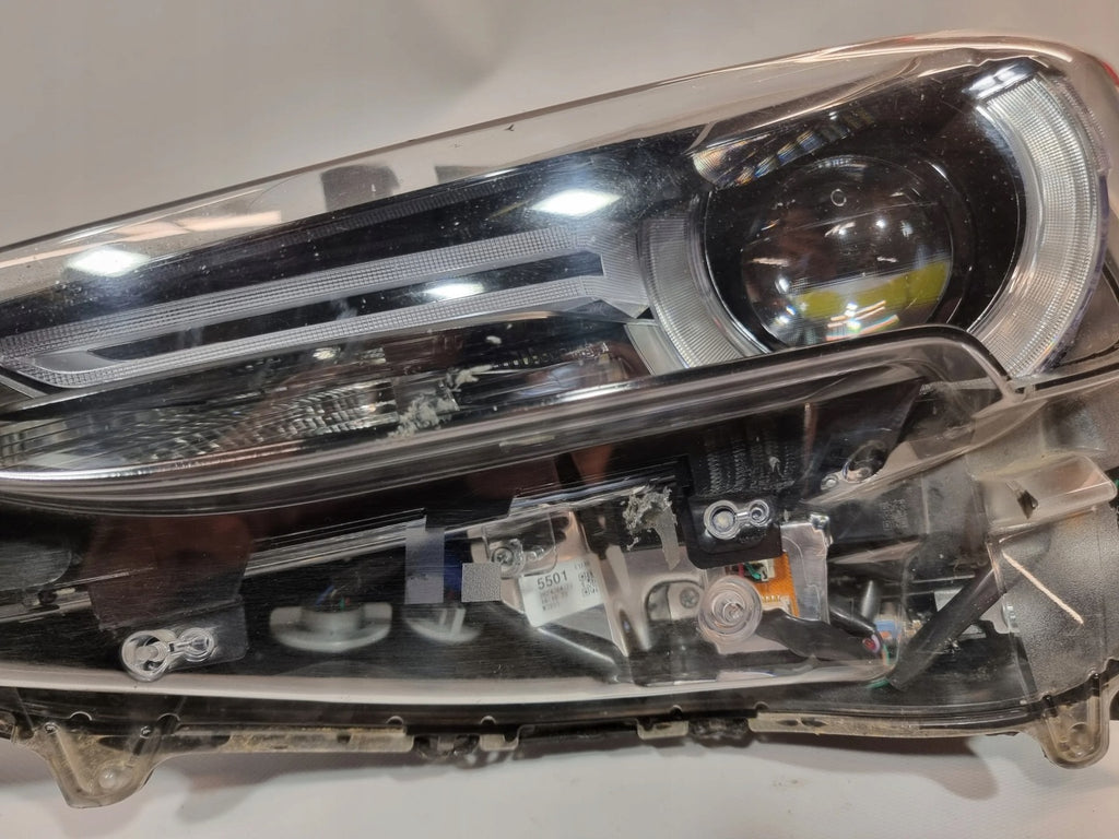 Frontscheinwerfer Mazda Cx5 K124-51040 Links Scheinwerfer Headlight SCH3522097715uc