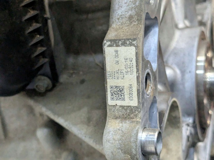 Motor Mazda Mx-5 IV Nd PEES 2.0 160PS 118kW 135TKm 2016 Benzin Engine Komplett MOT2865867069sc