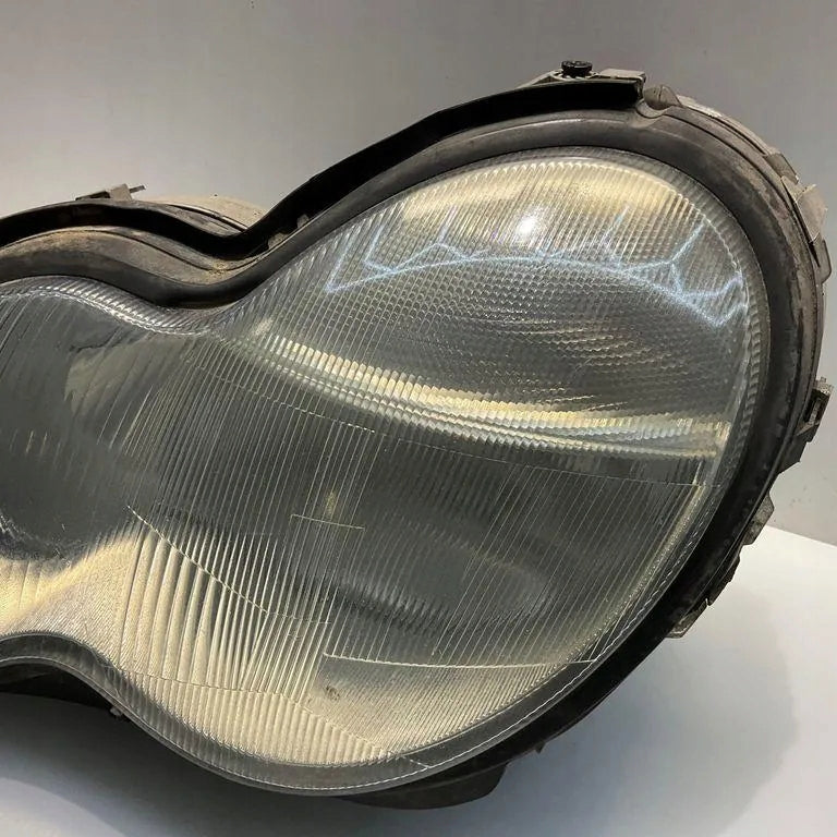 Frontscheinwerfer Mercedes-Benz A2038201161 Links Scheinwerfer Headlight SCH6016551501rx