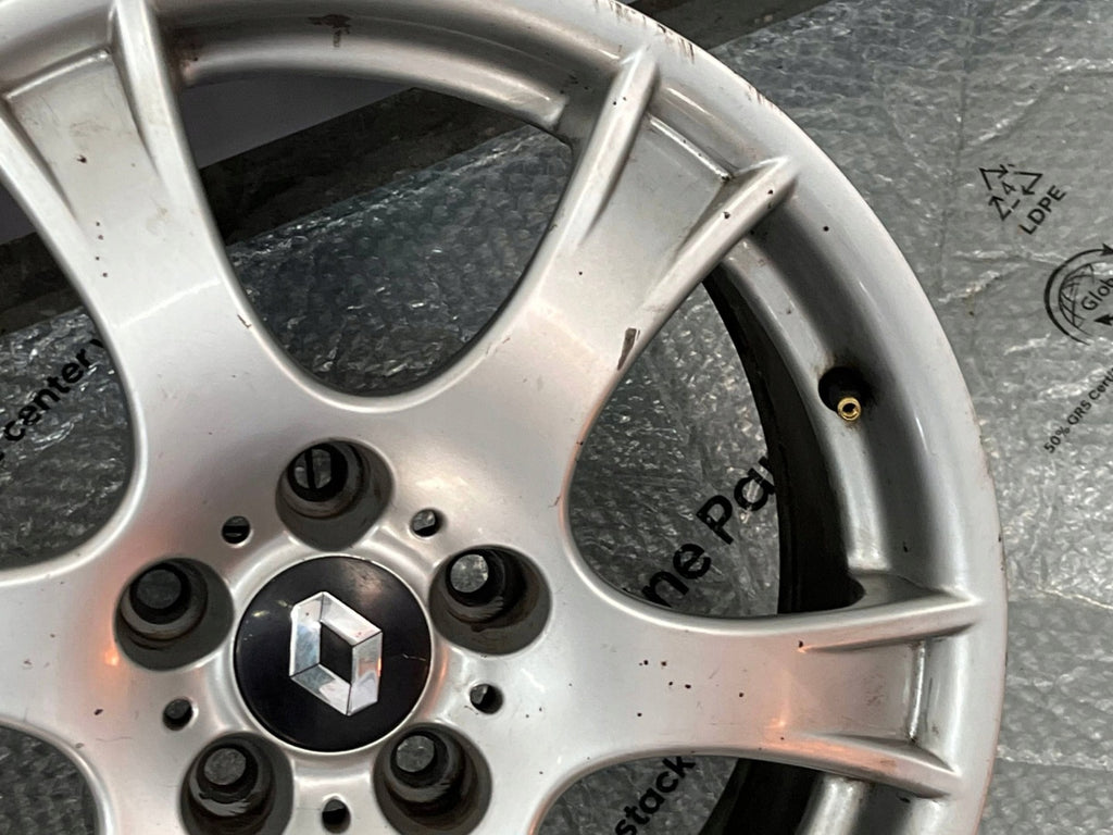 4x Alufelge 17 Zoll KBA46267 Renault Megane III Scenic Rim Wheel FEL3946484819sy