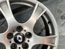 Load image into Gallery viewer, 4x Alufelge 17 Zoll KBA46267 Renault Megane III Scenic Rim Wheel FEL3946484819sy