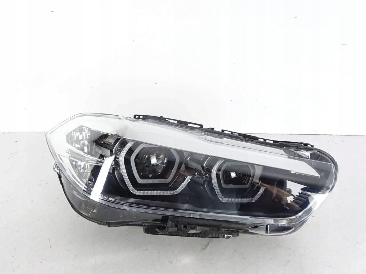 Frontscheinwerfer BMW X2 F39 5A1EDAB-02 Rechts Scheinwerfer Headlight SCH5977997969wf