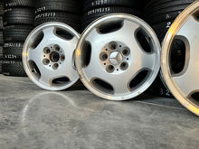 Load image into Gallery viewer, 4x Alufelge 16 Zoll 7.5" 5x112 41ET A2104010402 Mercedes-Benz W124 W203 W210 FEL4136213333xt