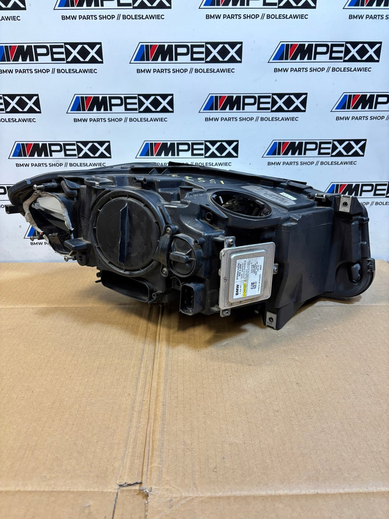 Frontscheinwerfer BMW F11 F10 7203251-21 Xenon Ein Stück (Rechts oder Links) SCH3846451541bg
