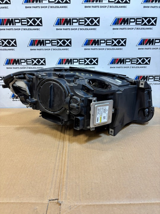 Frontscheinwerfer BMW F11 F10 7203251-21 Xenon Links Scheinwerfer Headlight SCH3846451541bg