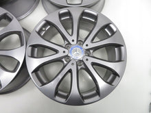Laden Sie das Bild in den Galerie-Viewer, 4x Alufelge 18 Zoll 8.0" 5x112 38ET A2534011500 Mercedes-Benz Glc Rim Wheel FEL5866043351za