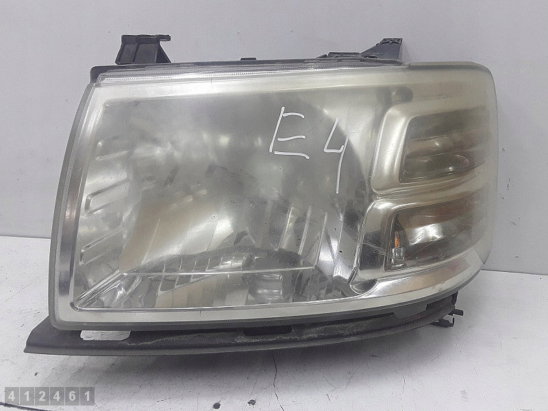 Frontscheinwerfer Ford Ranger UR87-51040 Links Scheinwerfer Headlight SCH8080479727rc