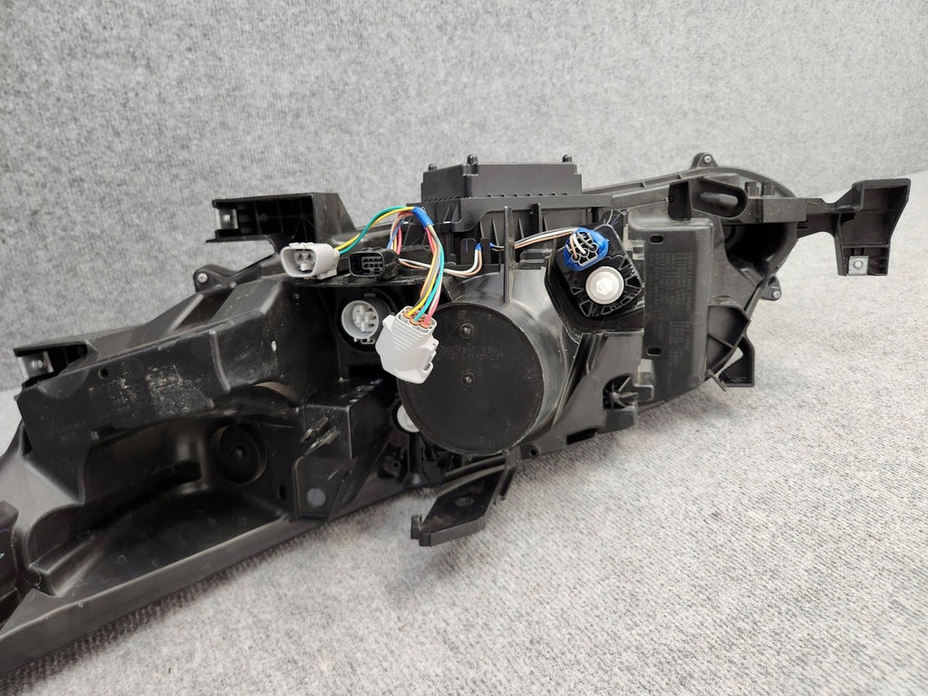 Frontscheinwerfer Mitsubishi Eclipse Cross I W3153SCZ LED Rechts Headlight SCH2291188340vk