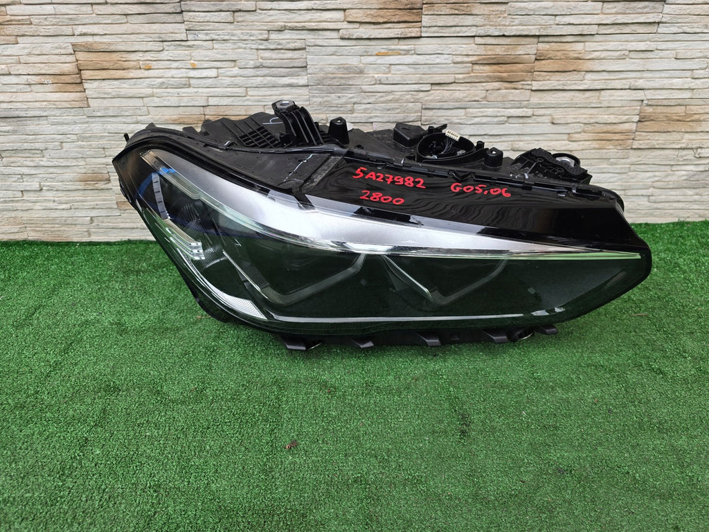 Frontscheinwerfer BMW X5 G05 G06 Rechts Scheinwerfer Headlight SCH4368163653lc