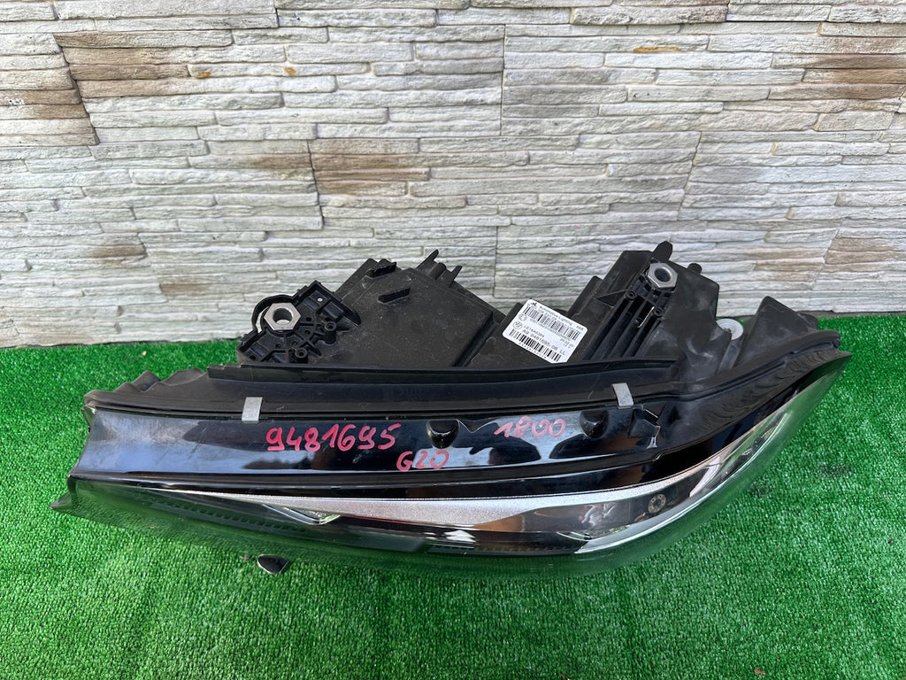 Frontscheinwerfer BMW 3 G21 G20 9481695 LED Links Scheinwerfer Headlight SCH1808813202ny