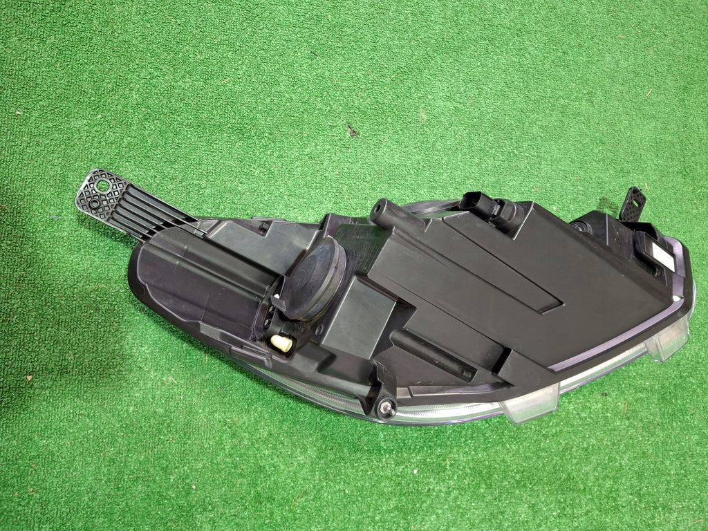 Frontscheinwerfer Ford Fiesta I H1BB-13W030-CE Xenon Links Headlight SCH2305599636hw