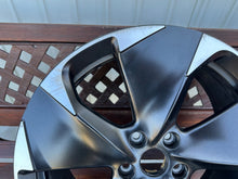 Load image into Gallery viewer, 1x Alufelge 19 Zoll 7.5" 5x112 50ET Matt Schwarz 10E601025J Cupra Leon Born FEL4463991260yg