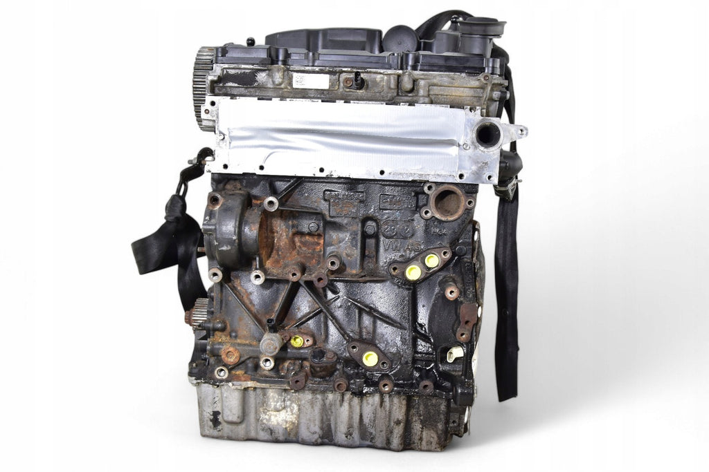 Motor Audi VW A3 Golf III CLHA CLHB 1.6 TDI 105PS 146TKm 2012 Diesel Unkomplett