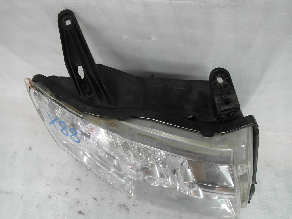 Frontscheinwerfer Mitsubishi Pajero IV 100-67018 Xenon Rechts Headlight