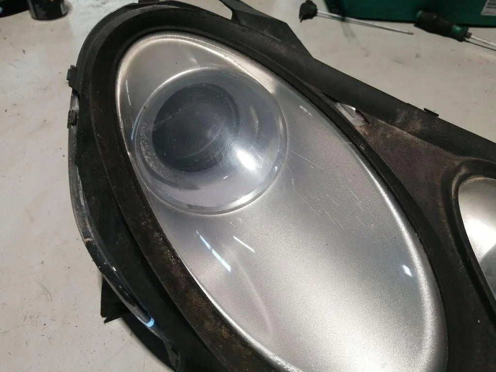 Frontscheinwerfer Smart Forfour A4545400654 Rechts Scheinwerfer Headlight SCH2277943443eb