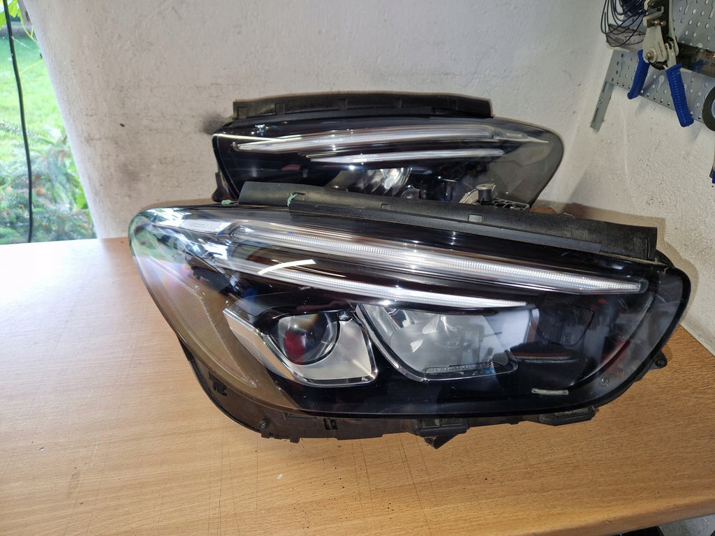 Frontscheinwerfer Mercedes-Benz W247 A2479065703 LED Rechts oder Links