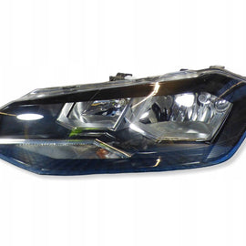 Frontscheinwerfer VW Polo CART2G1941005 FALSE Scheinwerfer Headlight SCH3306646093hw