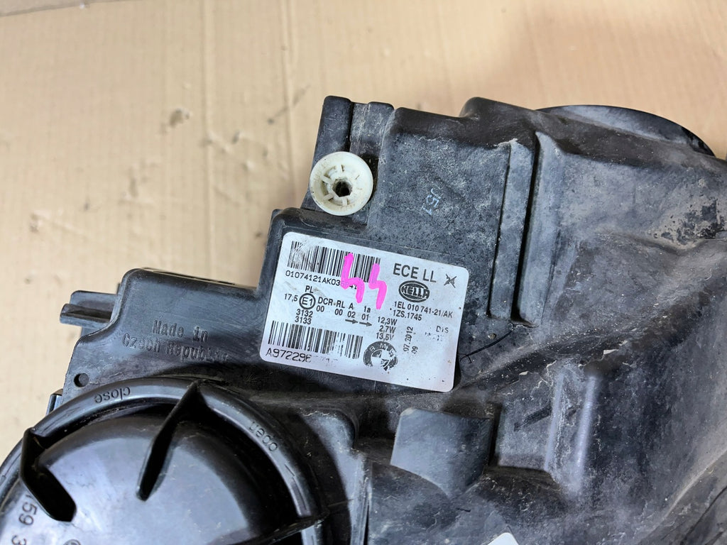 Frontscheinwerfer BMW 1 F21 F20 1EL010741-21 Xenon Links Scheinwerfer Headlight