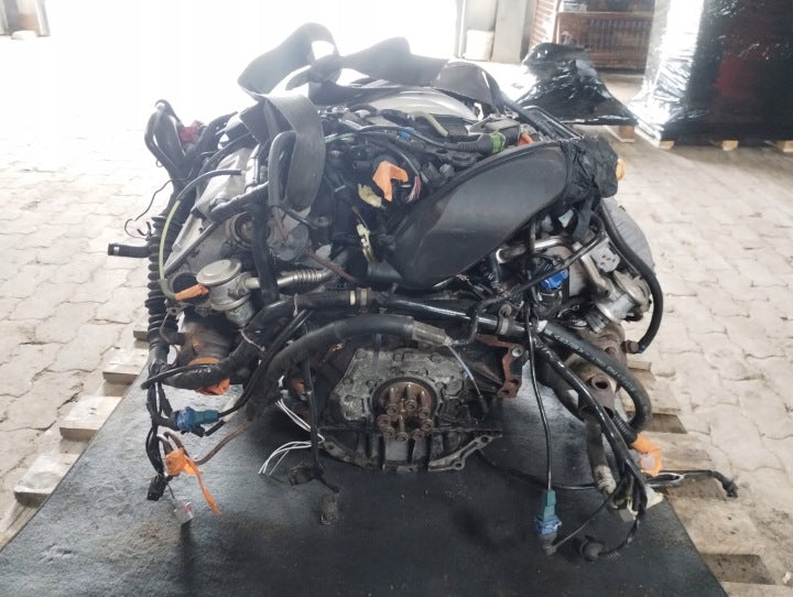 Motor Audi A4 B5 C5 ALF 2.4 165PS 121kW 205TKm Benzin Engine Komplett MOT7602428056ee