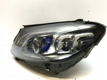 Laden Sie das Bild in den Galerie-Viewer, Frontscheinwerfer Mercedes-Benz W205 A2059061506 LED Links Headlight SCH5657050024us