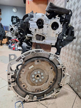Laden Sie das Bild in den Galerie-Viewer, Motor Jaguar Xf X250 224DT 2.2 124TKm Diesel Engine Unkomplett MOT8023858153yo