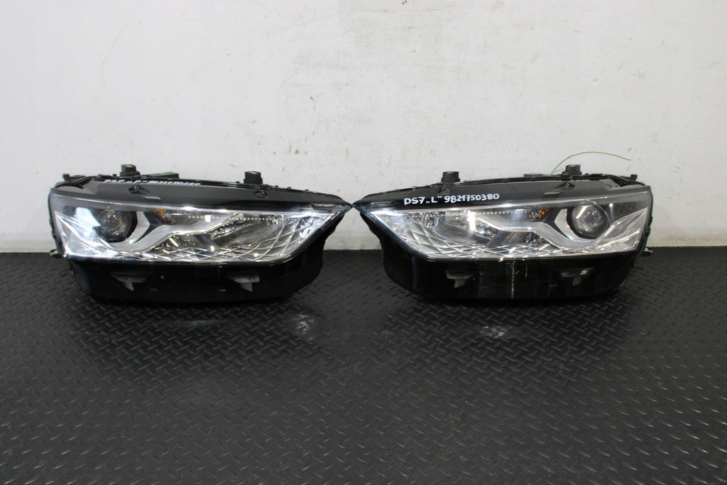 Frontscheinwerfer Citroën I 9821750280 9821750380 Ein Satz Headlight