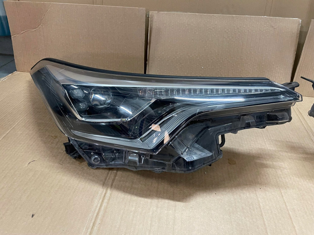 Frontscheinwerfer Toyota C-Hr Chr Full LED Ein Satz Scheinwerfer Headlight SCH1838600854sh