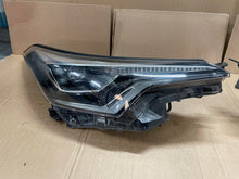Load image into Gallery viewer, Frontscheinwerfer Toyota C-Hr Chr Full LED Ein Satz Scheinwerfer Headlight SCH1838600854sh