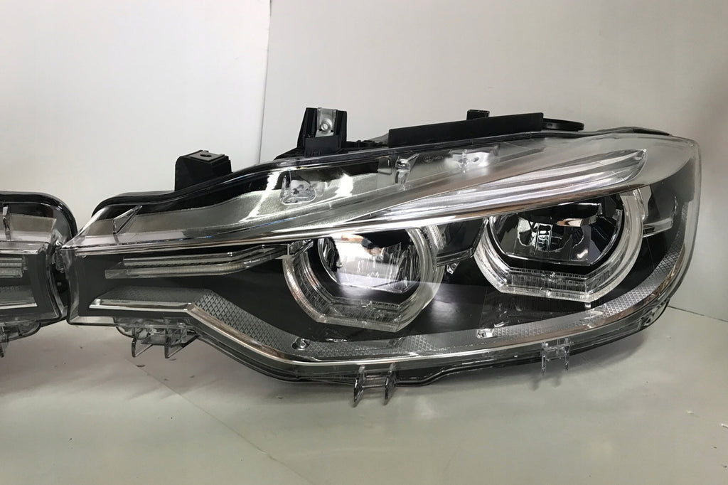 Frontscheinwerfer BMW 3 F30 F31 7419633 7419634 LED Rechts oder Links SCH8199136988yz