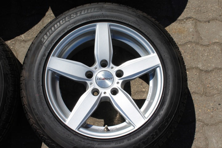 4x Alufelge 16 Zoll 7.0" 5x120 35ET Glanz Silber KBA49257 BMW 1 F20 Rim Wheel FEL9973559867te