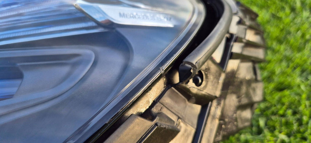 Frontscheinwerfer Mercedes-Benz Gle A1679066504 LED Rechts oder Links