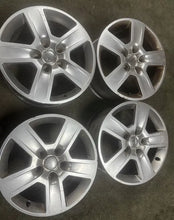 Laden Sie das Bild in den Galerie-Viewer, 4x Alufelge 16 Zoll 7.0" 5x112 42ET 8E0601025B Audi Rim Wheel FEL6741689151ie