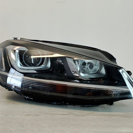Frontscheinwerfer VW Golf VII 5g1 5G1941040 Xenon Rechts Scheinwerfer Headlight SCH9764589637gl