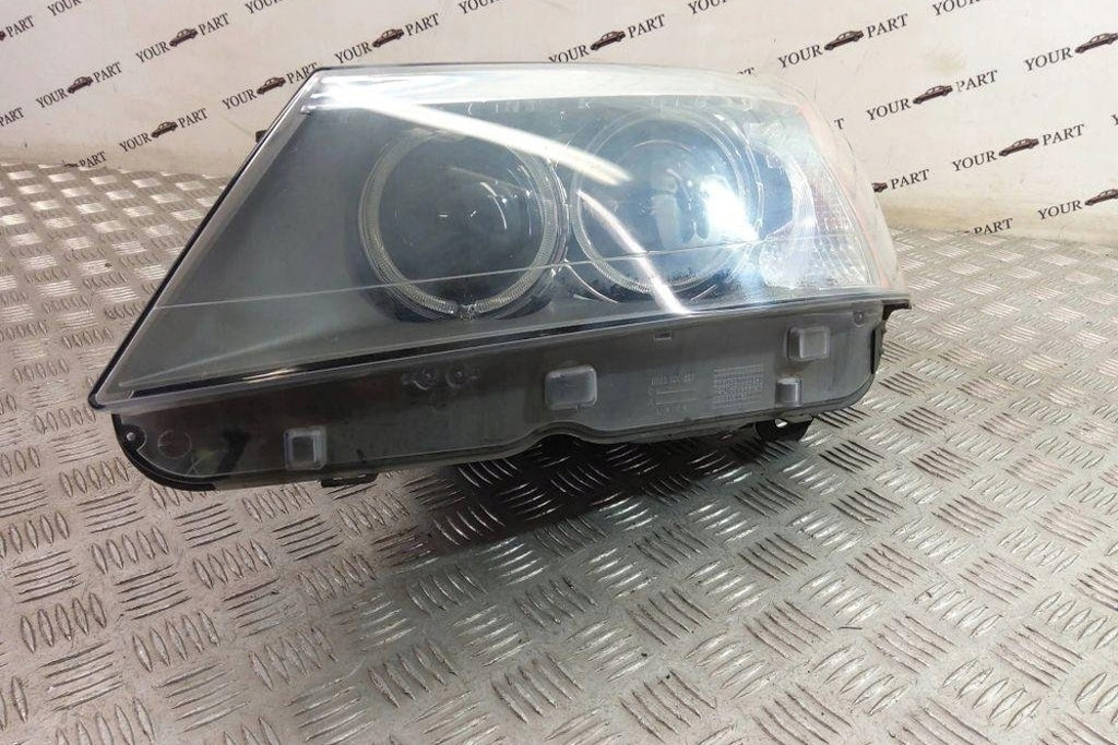 Frontscheinwerfer BMW X3 7219621 Links Scheinwerfer Headlight SCH7549117343zg