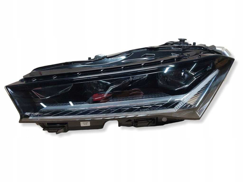 Frontscheinwerfer Skoda Superb I 3P1941015A Links Scheinwerfer Headlight SCH1804467187et