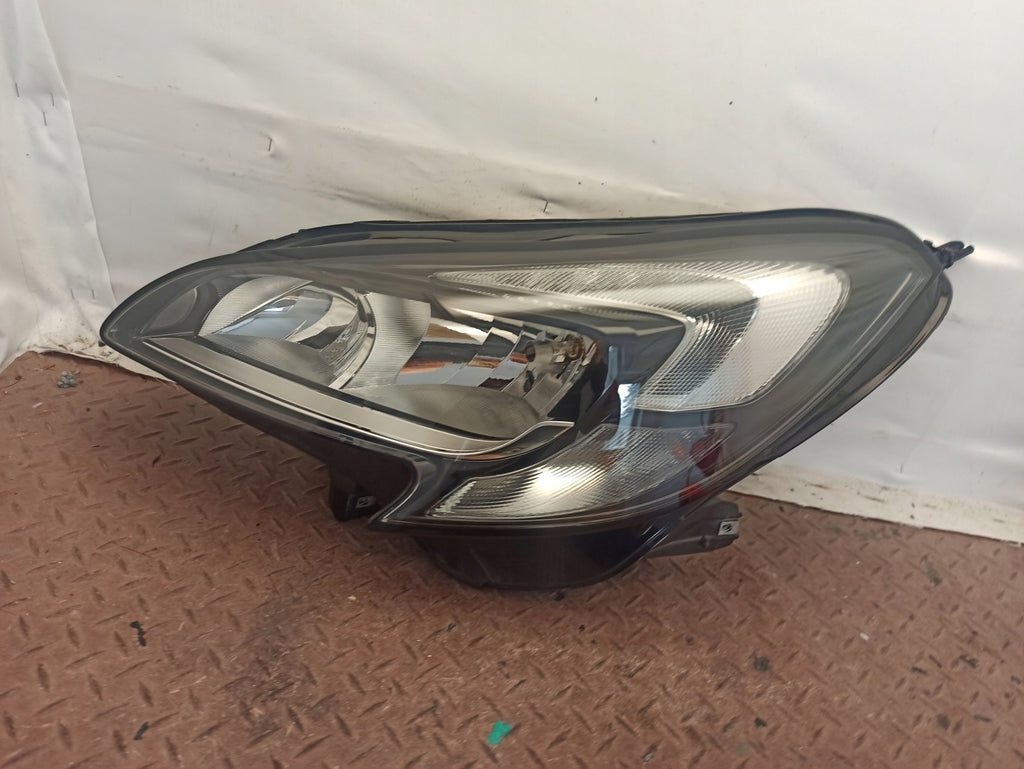 Frontscheinwerfer Opel Corsa E 13381343 LED Links Scheinwerfer Headlight SCH2503972519nm