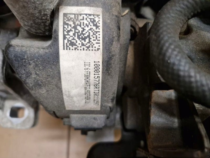 Motor Mercedes-Benz W176 607951 1.5 CDI Diesel Engine Unkomplett MOT5853865920mk