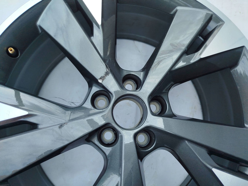 1x Alufelge 20 Zoll 8.0" 5x112 45ET Glanz Schwarz 89A601025E Audi E-Tron FEL1183204396uz