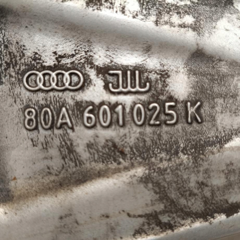 4x Alufelge 19 Zoll 7.0" 5x112 34ET Glanz Silber 80A601025K Audi Q5 Rim Wheel FEL7734337899mu
